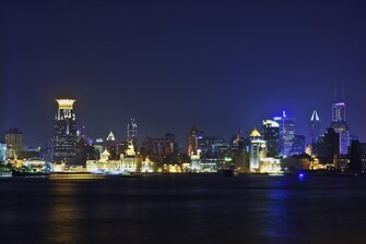 上海外滩